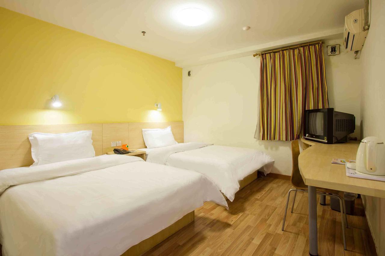 7days Yichuan Road Hotel Shanghai