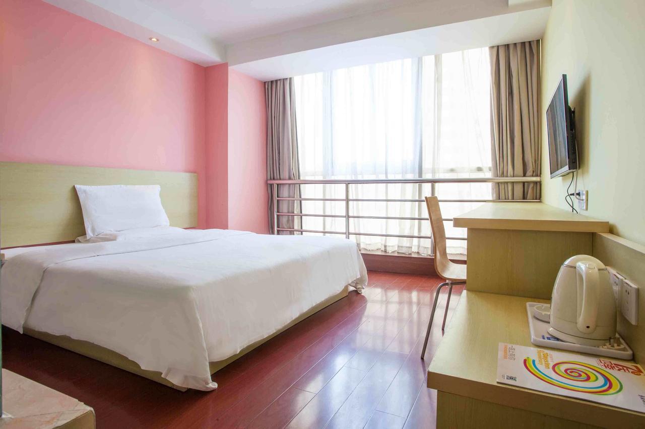 Hotel 7days Yichuan Road Shanghai