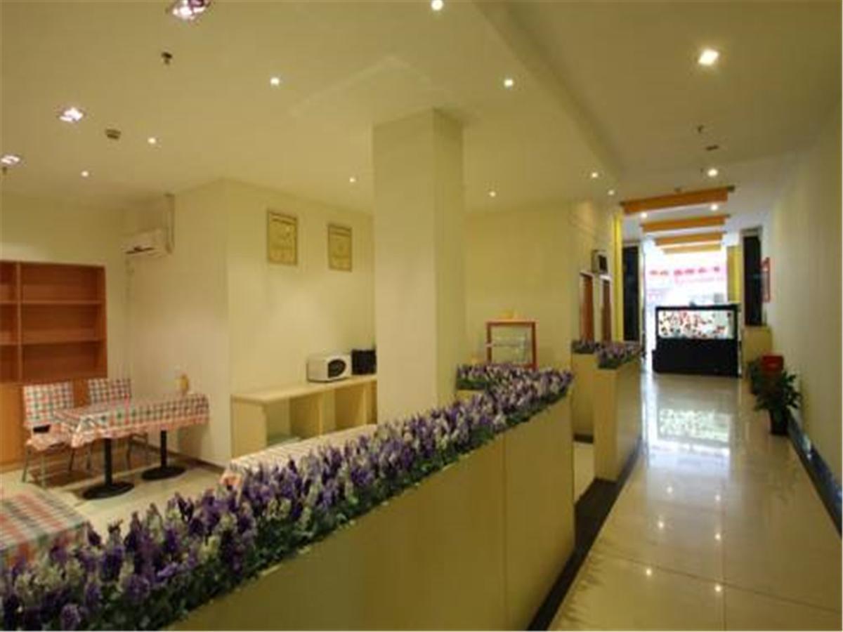 Hotel 7days Yichuan Road Shanghai