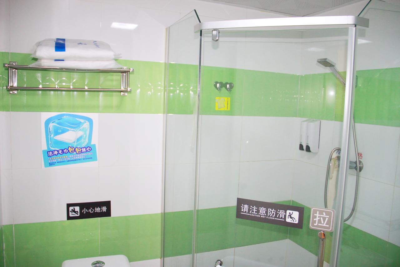 7days Yichuan Road 2* Shanghai